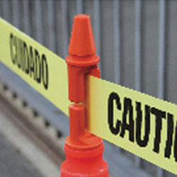 T-CAP Caution Tape Adapter