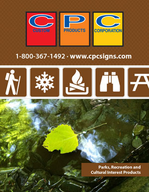 Parks, Recreational and Cultural Interest Products