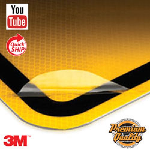3M Graffiti Premium Dual Purpose UV & Graffiti Protective Overlay Film 1160i2 Series