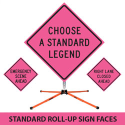Standard Incident Management Roll Up Faces