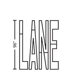 LANE | 3M&trade; Stamark&trade; Pre Cut Pavement Marking Legend