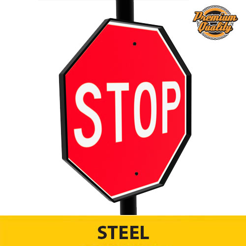 Steel Sign Frames | Clarksdale Systems